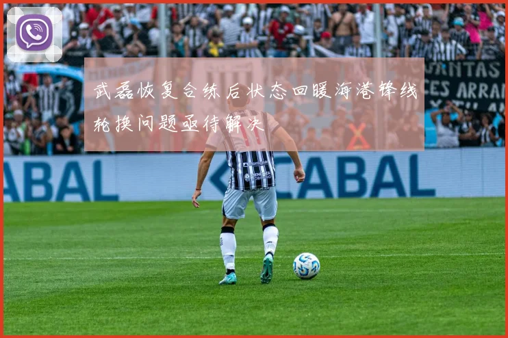 武磊恢复合练后状态回暖海港锋线轮换问题亟待解决