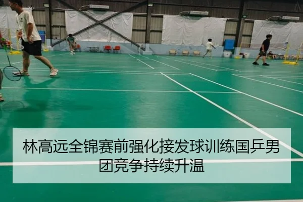 林高远全锦赛前强化接发球训练国乒男团竞争持续升温